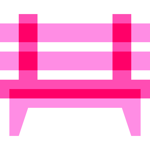 Bench free icon