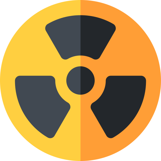 nuclear icono gratis