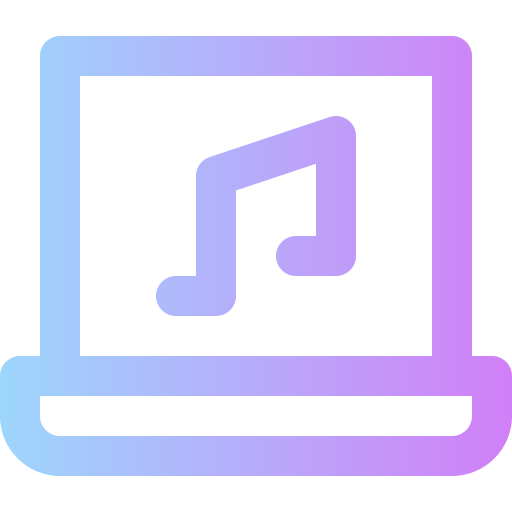 música icono gratis