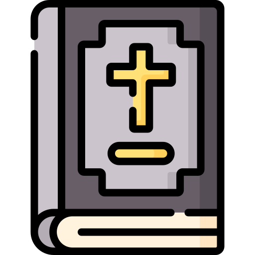 biblia icono gratis