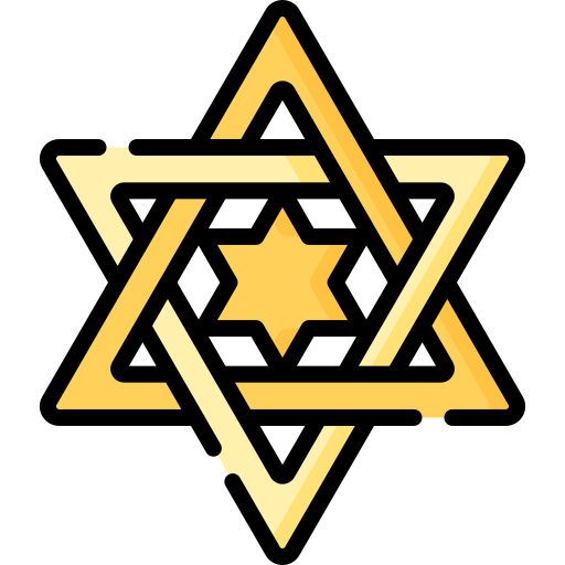 Star Of David - Free Icon