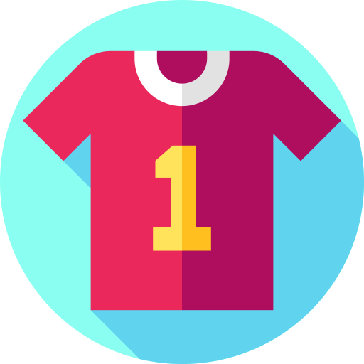 T shirt free icon