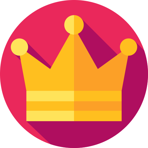 Crown - Free Miscellaneous Icons