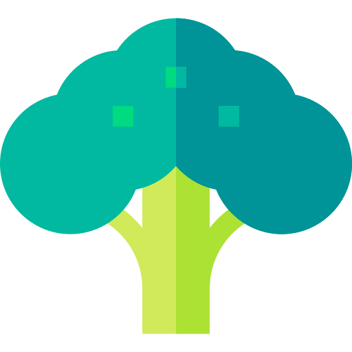 브로콜리 무료 아이콘