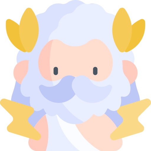 zeus icono gratis