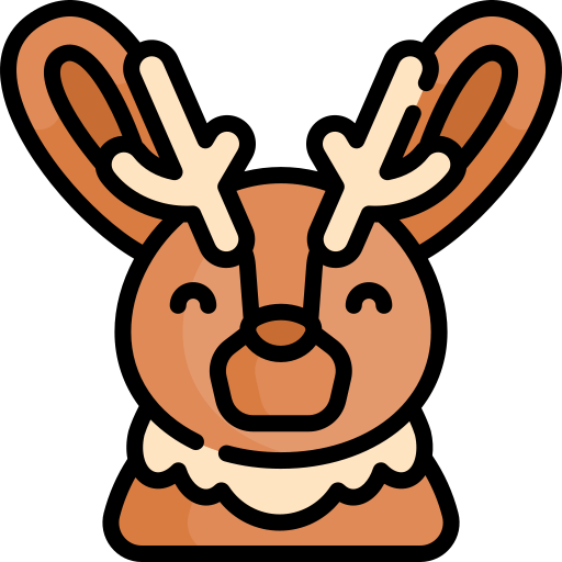 jackalope icono gratis