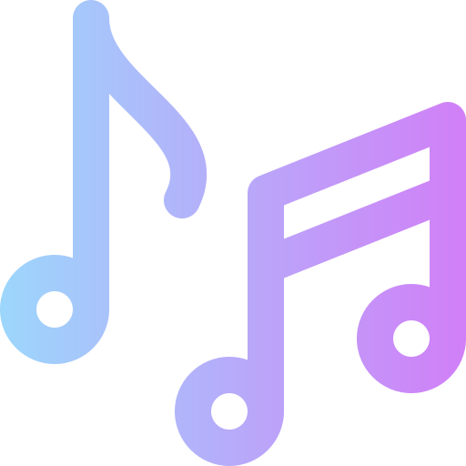 Music note - Free music icons