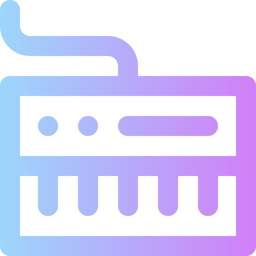 Keyboard free icon Keyboard free icon
