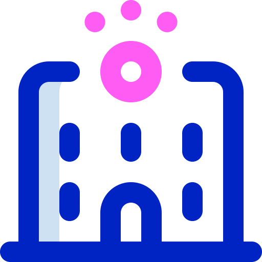 clínica icono gratis