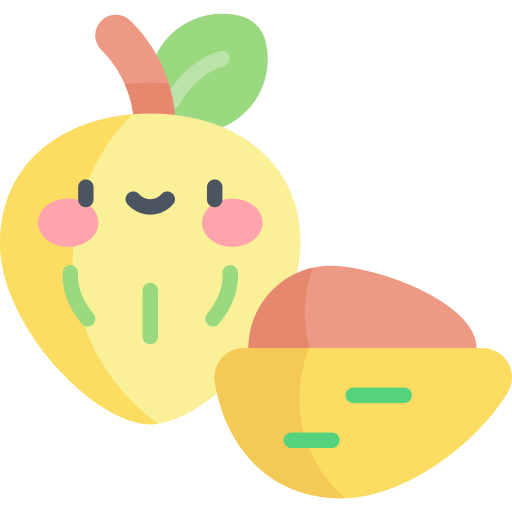 ovo de fruta grátis ícone ovo de fruta grátis ícone