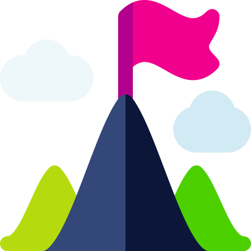 objectif Icône gratuit objectif Icône gratuit