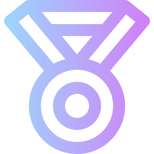 medalla icono gratis