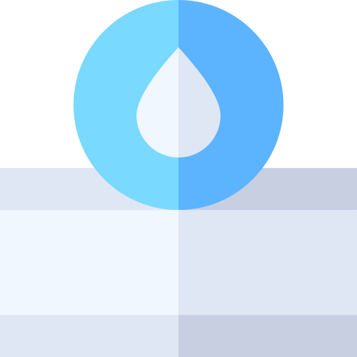 résistant à l'eau Icône gratuit résistant à l'eau Icône gratuit