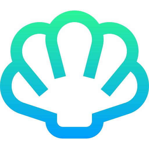 Shell free icon