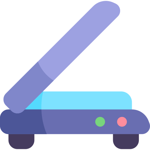 Scanner free icon Scanner free icon
