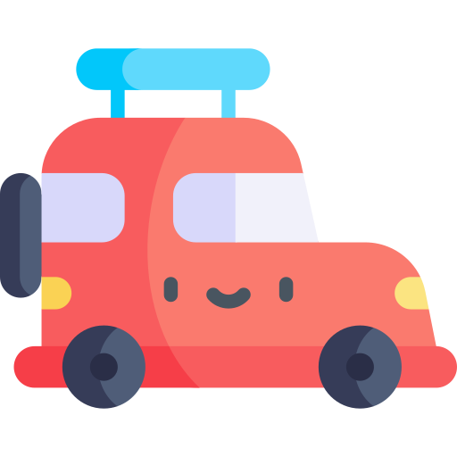 véhicule Icône gratuit