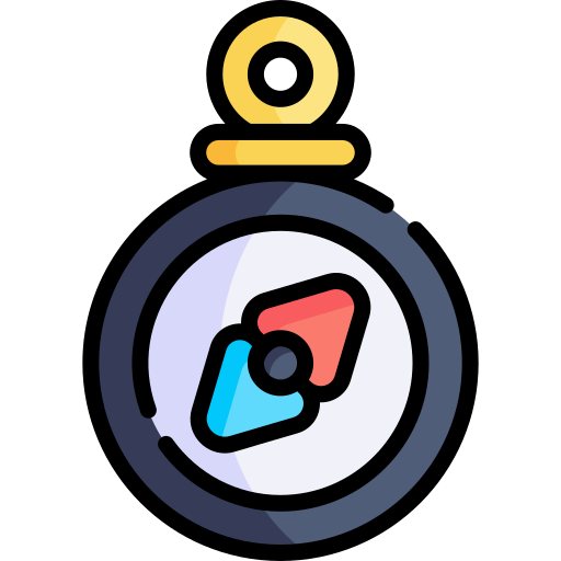 Compass free icon