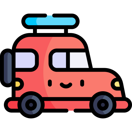 fahrzeug kostenlos Icon