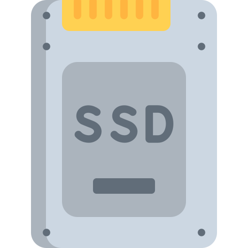 ssd icono gratis