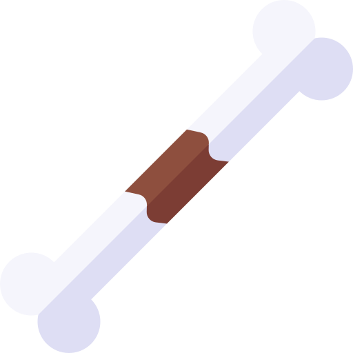 Bone free icon Bone free icon