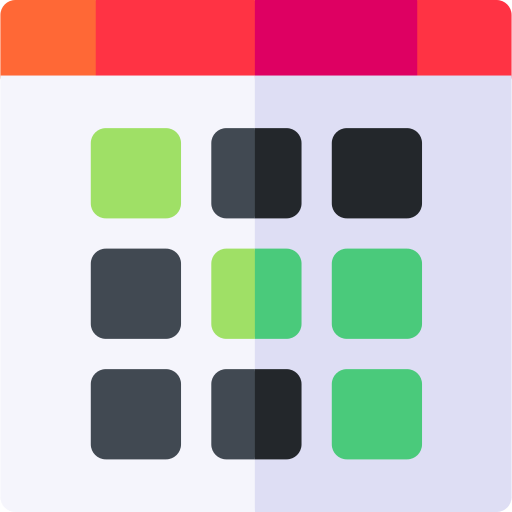 calendrier Icône gratuit