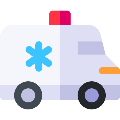 Ambulance free icon Ambulance free icon