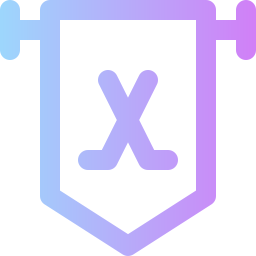 banderín icono gratis