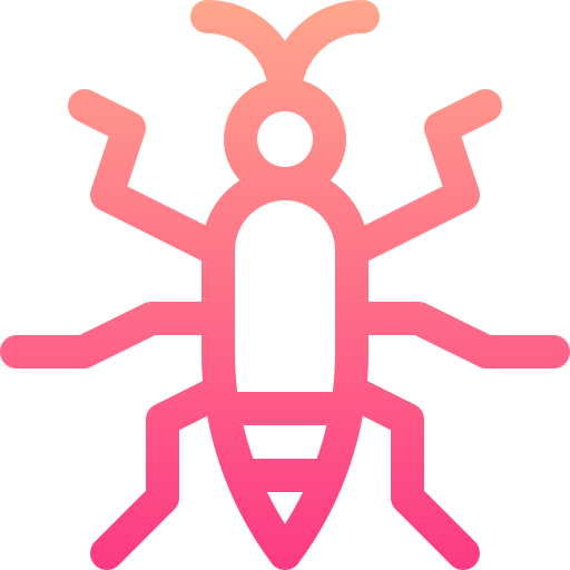 Insect free icon Insect free icon