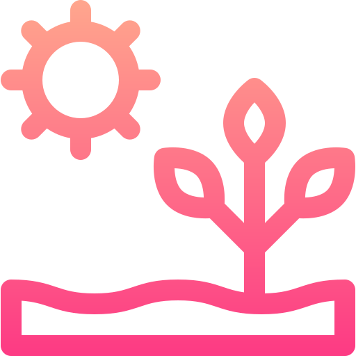 fotosíntesis icono gratis