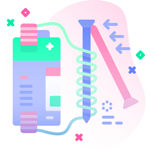 magnético icono gratis