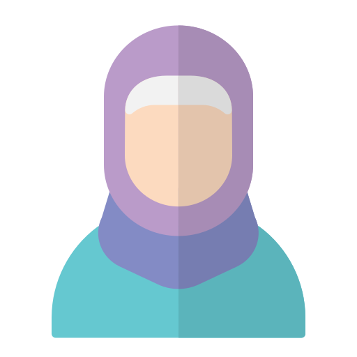 Woman Generic Flat icon