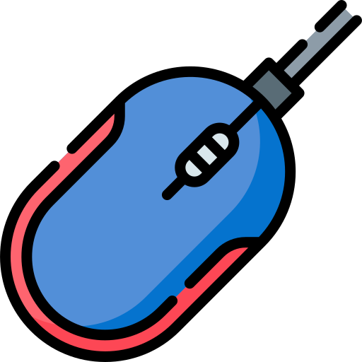 Mouse free icon