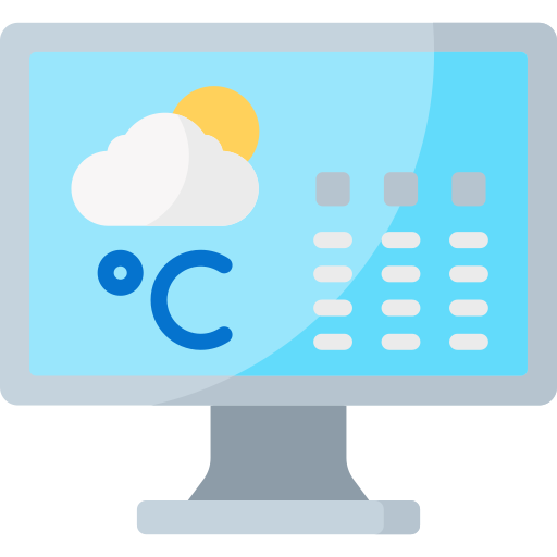 Weather Special Flat Icon