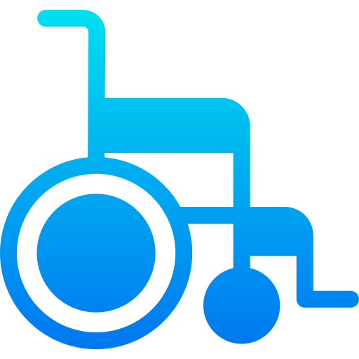 Wheelchair Generic Mixed icon