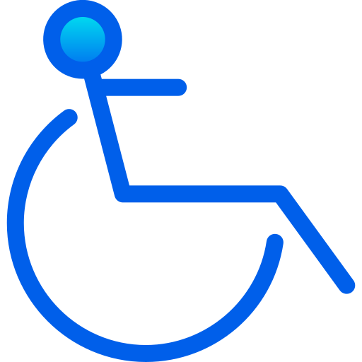 Wheelchair - Free people icons