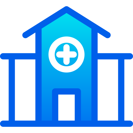 krankenhaus kostenlos Icon