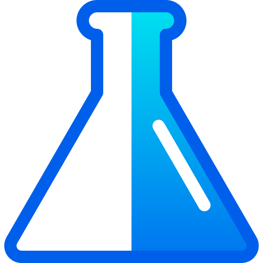 Laboratory Generic Lineal Color Gradient icon