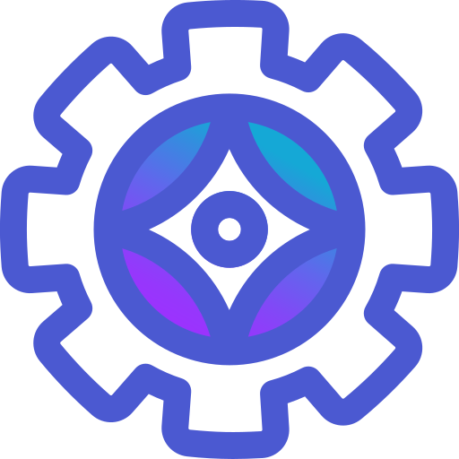 Gear Generic Lineal Color Gradient icon