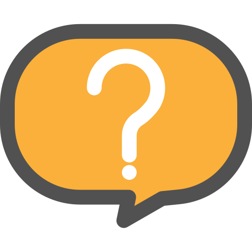 Question Generic Fill & Lineal icon