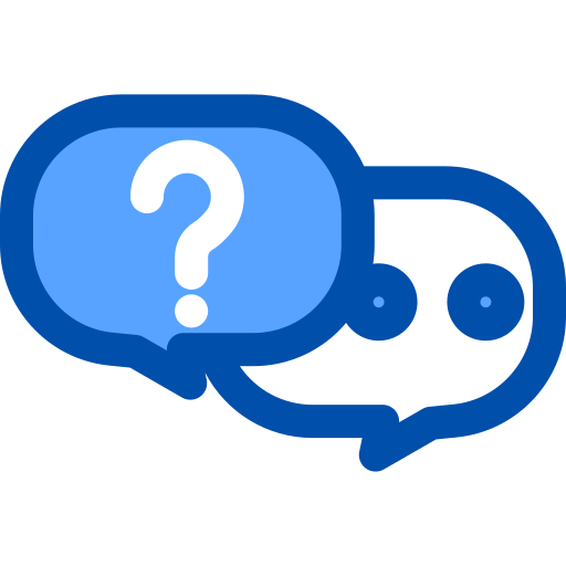 Question free icon