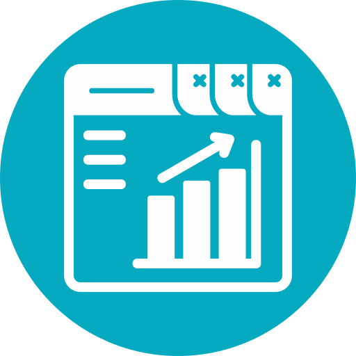 crecimiento icono gratis