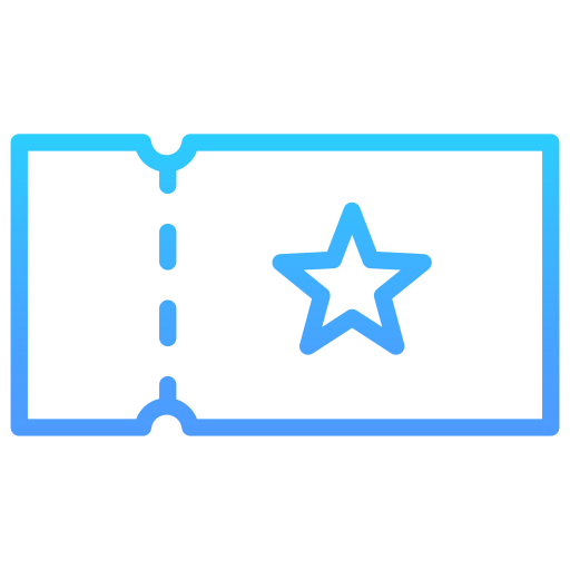fahrkarte kostenlos Icon