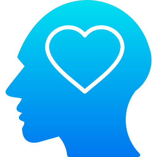 psicología icono gratis