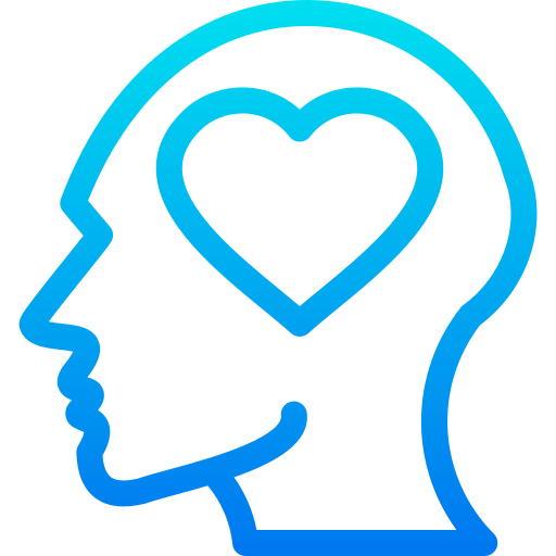psychologie Icône gratuit