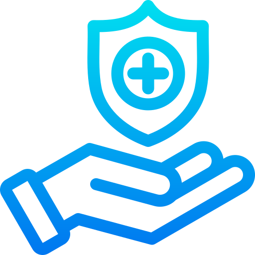 Медицинская страховка бесплатно иконка Медицинская страховка бесплатно иконка