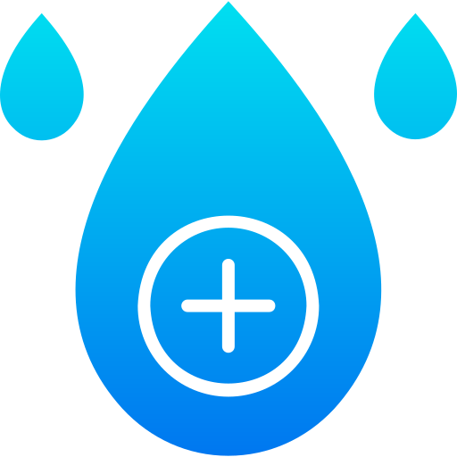 gota de sangue grátis ícone