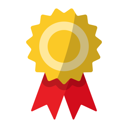 Medal Generic Flat icon