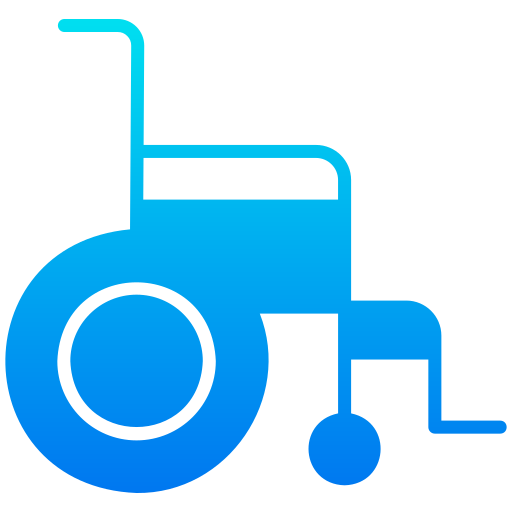 Wheelchair - Free healthcare and medical icons