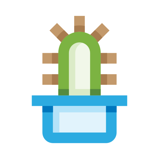 cactus icono gratis