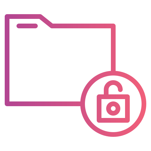 carpeta icono gratis